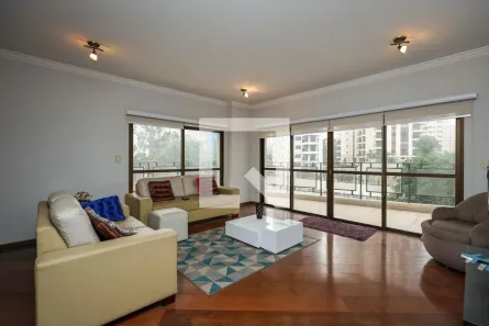 Apartamento com 4 Quartos à venda, 192m² no Vila Andrade, São Paulo