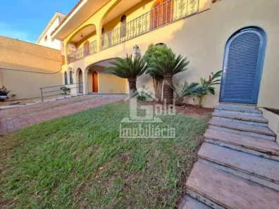 Casa com 4 Quartos para alugar, 407m² no Alto da Boa Vista, Ribeirão Preto