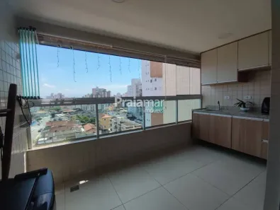 Apartamento com 2 Quartos à venda, 70m² no Tupi, Praia Grande