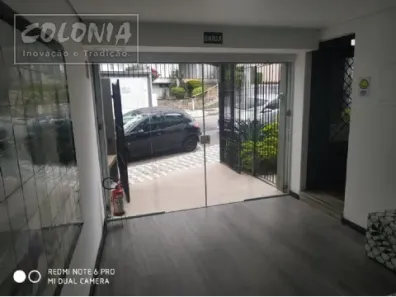 Ponto Comercial à venda, 456m² no Vila Assunção, Santo André