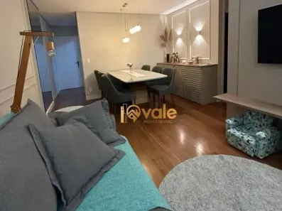 Apartamento com 4 Quartos à venda, 100m² no Floradas de São José, São José dos Campos