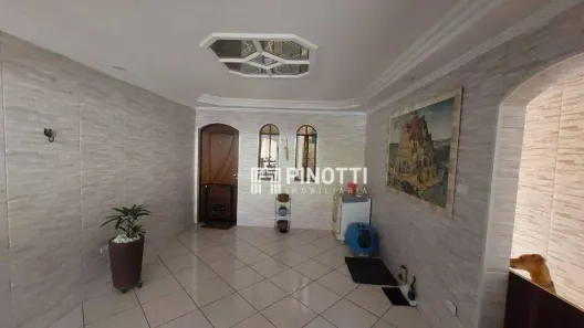 Sobrado com 3 Quartos à venda, 269m² no Montanhão, São Bernardo do Campo