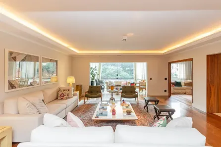 Apartamento com 4 Quartos à venda, 306m² no Indianópolis, São Paulo
