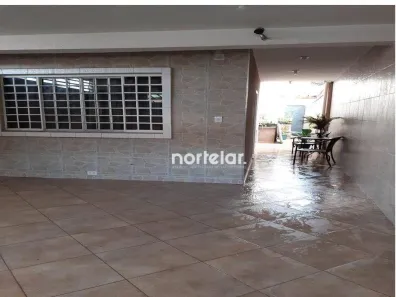 Sobrado com 3 Quartos à venda, 110m² no Parque São Luís, São Paulo