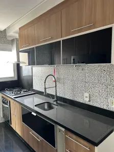 Apartamento com 3 Quartos para alugar, 95m² no Jardim Wanda, Taboão da Serra