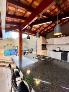 Casa com 4 Quartos à venda, 339m² no Jardim Vivendas, São José do Rio Preto
