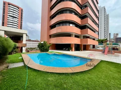 Apartamento com 3 Quartos à venda, 230m² no Aldeota, Fortaleza