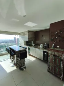 Apartamento com 4 Quartos para alugar, 192m² no Jardim das Colinas, São José dos Campos