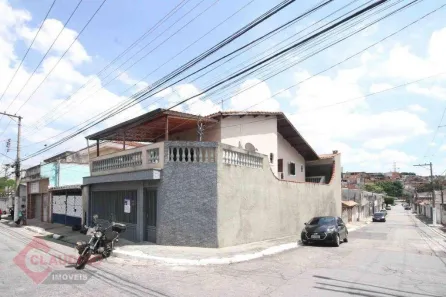 Sobrado com 4 Quartos à venda, 280m² no Vila Antonieta, São Paulo