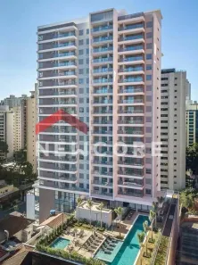 Apartamento com 2 Quartos à venda, 72m² no Indianópolis, São Paulo