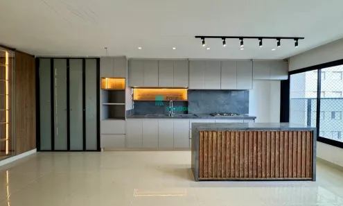 Apartamento com 2 Quartos à venda, 104m² no Setor Bueno, Goiânia