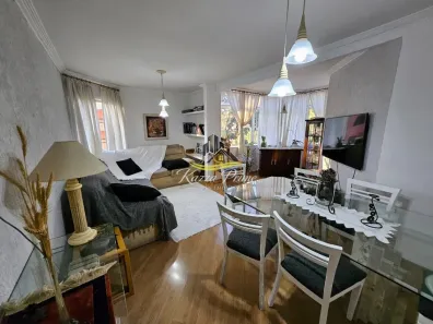 Apartamento com 3 Quartos à venda, 98m² no Jardim Marajoara, São Paulo