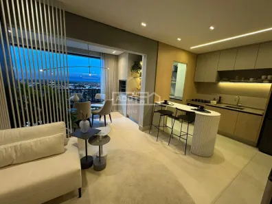 Apartamento com 3 Quartos à venda, 108m² no Jardim dos Calegaris, Paulínia