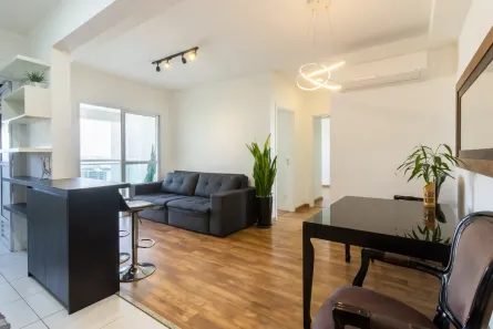Apartamento com 2 Quartos à venda, 61m² no Várzea da Barra Funda, São Paulo