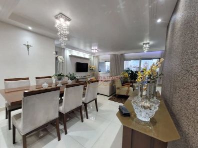 Apartamento com 3 Quartos à venda, 143m² no Parque Residencial Aquarius, São José dos Campos