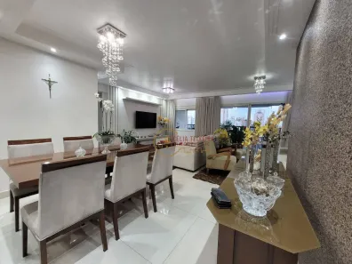 Apartamento com 3 Quartos à venda, 143m² no Parque Residencial Aquarius, São José dos Campos