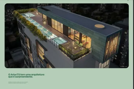 Apartamento com 2 Quartos à venda, 81m² no Cerqueira César, São Paulo