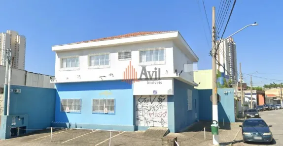 Imóvel Comercial com 1 Quarto para alugar, 280m² no Vila Nova Manchester, São Paulo