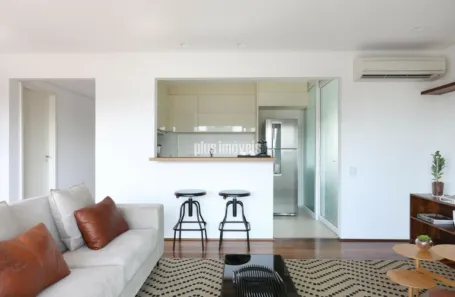 Apartamento com 1 Quarto para alugar, 95m² no Vila Olímpia, São Paulo