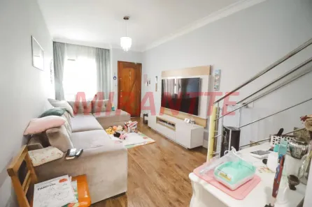 Casa de Condomínio com 2 Quartos à venda, 75m² no Vila Romero, São Paulo