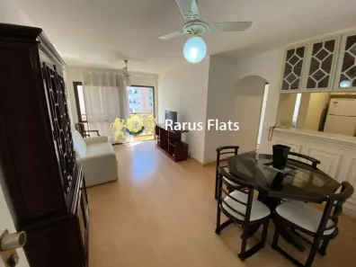 Flat com 2 Quartos para alugar, 65m² no Cerqueira César, São Paulo
