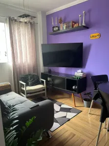 Apartamento com 3 Quartos à venda, 87m² no Chácaras Roselândia, Cotia