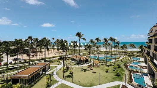 Apartamento com 2 Quartos para alugar, 106m² no Paiva, Cabo de Santo Agostinho