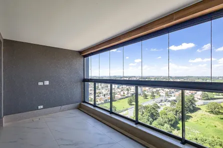 Apartamento com 3 Quartos à venda, 129m² no Cidade Industrial, Curitiba