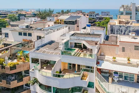 Cobertura com 4 Quartos à venda, 385m² no Recreio dos Bandeirantes, Rio de Janeiro