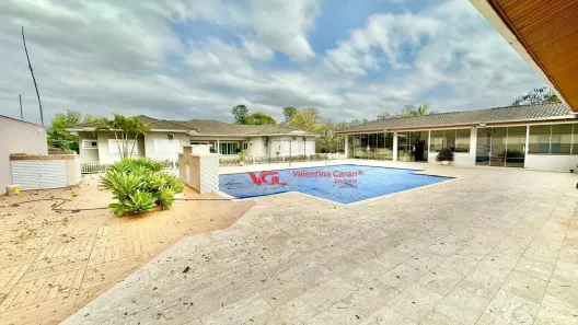 Fazenda/Sítio com 8 Quartos à venda, 530m² no Recanto das Flores, Indaiatuba
