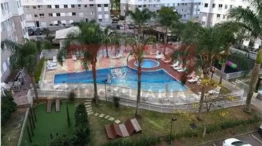 Apartamento com 3 Quartos à venda, 61m² no Pinheirinho, Curitiba