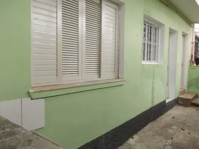 Casa com 1 Quarto para alugar, 30m² no Jaguaré, São Paulo