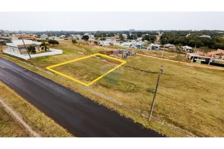 Lote/Terreno à venda, 450m² no Ninho Verde 2, Pardinho