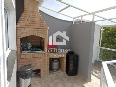 Sobrado com 2 Quartos à venda, 107m² no Vila Helena, Santo André