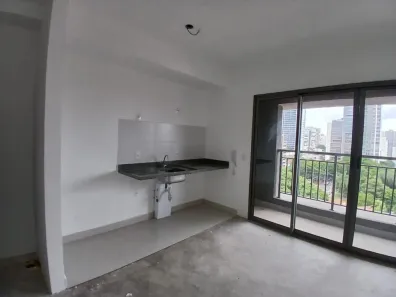 Flat com 1 Quarto à venda, 43m² no Cambuí, Campinas