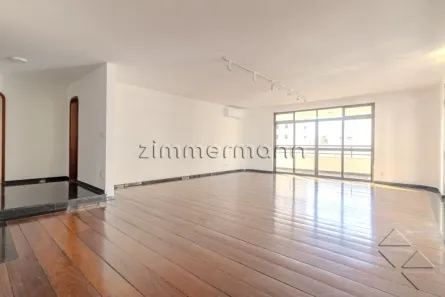 Apartamento com 5 Quartos para alugar, 395m² no Higienópolis, São Paulo