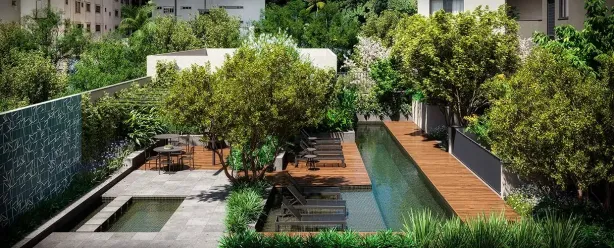 Apartamento com 4 Quartos à venda, 663m² no Cerqueira César, São Paulo
