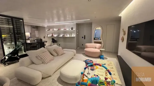 Apartamento com 2 Quartos à venda, 110m² no Brooklin Novo, São Paulo