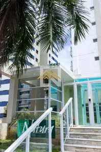 Apartamento com 2 Quartos para alugar, 78m² no Alphaville I, Salvador