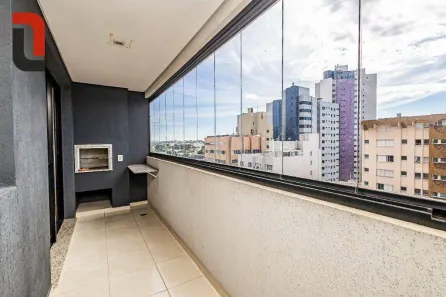 Apartamento com 1 Quarto para alugar, 47m² no Bigorrilho, Curitiba