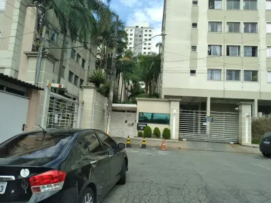 Apartamento com 2 Quartos à venda, 54m² no Cidade dos Bandeirantes, São Paulo