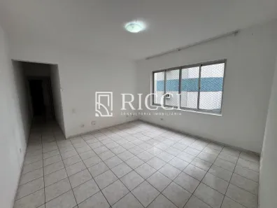 Apartamento com 2 Quartos à venda, 83m² no Gonzaga, Santos