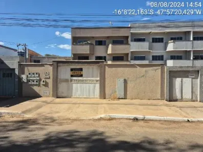 Apartamento com 2 Quartos à venda, 60m² no Jardim do Ingá, Luziânia