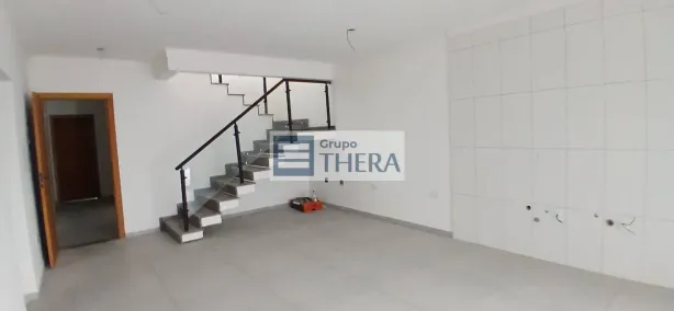 Cobertura com 2 Quartos à venda, 122m² no Vila Guiomar, Santo André