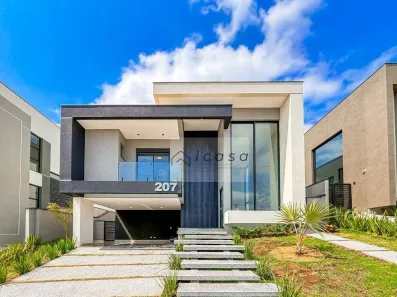 Casa de Condomínio com 5 Quartos à venda, 360m² no Condomínio Residencial Alphaville I, São José dos Campos