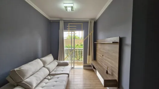 Apartamento com 2 Quartos para alugar, 55m² no Xaxim, Curitiba