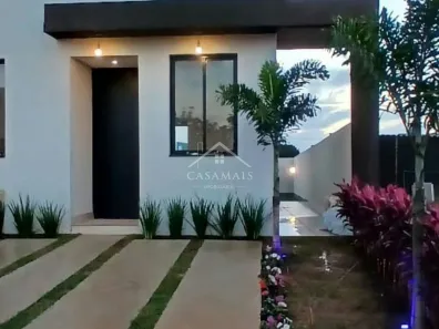 Casa com 3 Quartos à venda, 128m² no Parque do Agreste, Vargem Grande Paulista