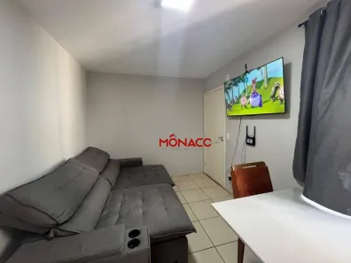 Apartamento com 2 Quartos à venda, 44m² no Jardim Sabará, Londrina