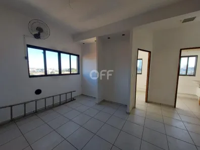 Sala Comercial com 1 Quarto para alugar, 70m² no Jardim Miranda, Campinas