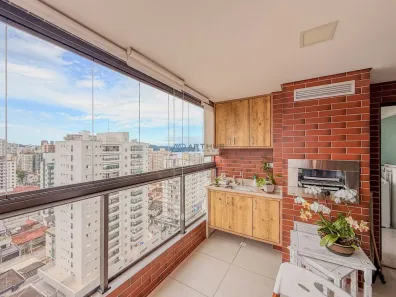 Apartamento com 2 Quartos à venda, 97m² no Guilhermina, Praia Grande